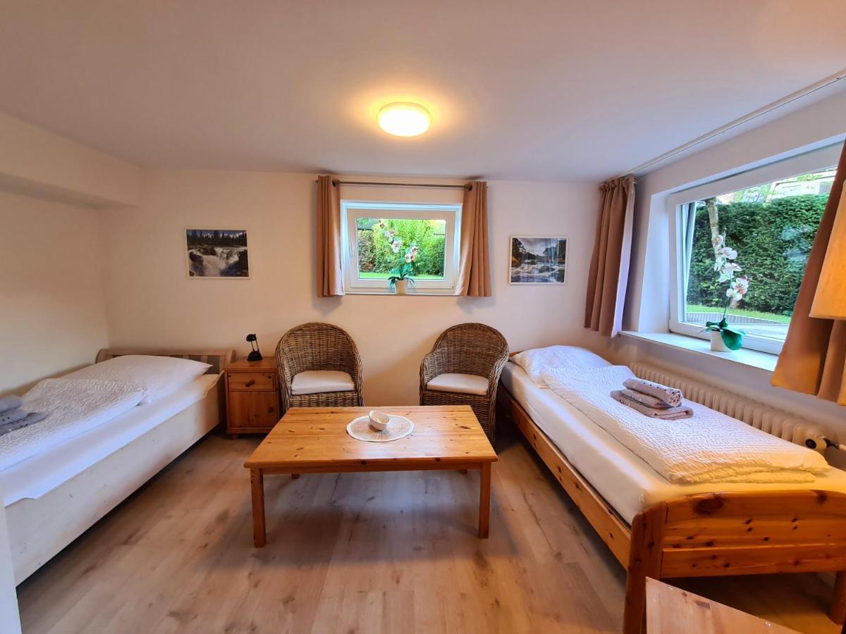 Sleep & Go Apartment Фленсбург Екстериор снимка