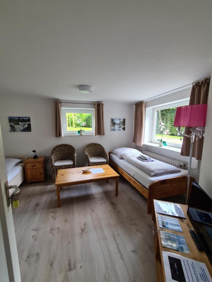 Sleep & Go Apartment Фленсбург Екстериор снимка