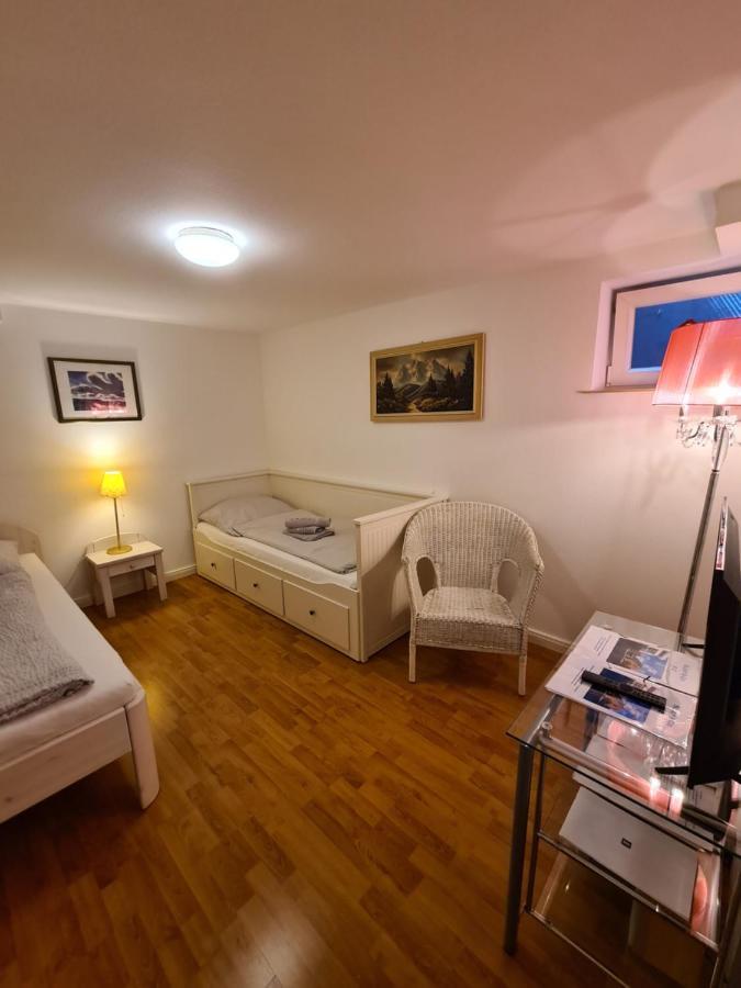 Sleep & Go Apartment Фленсбург Екстериор снимка