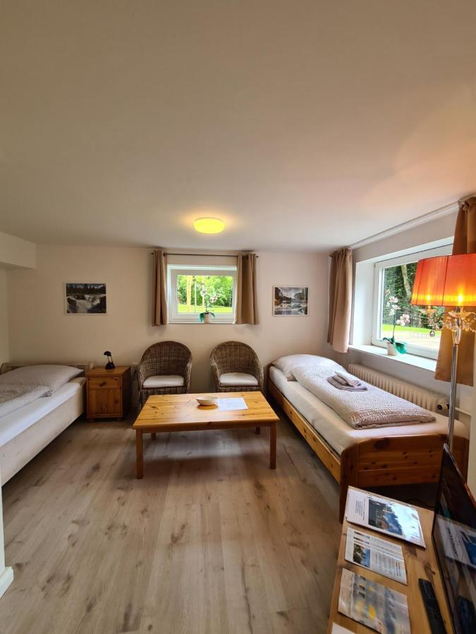 Sleep & Go Apartment Фленсбург Екстериор снимка